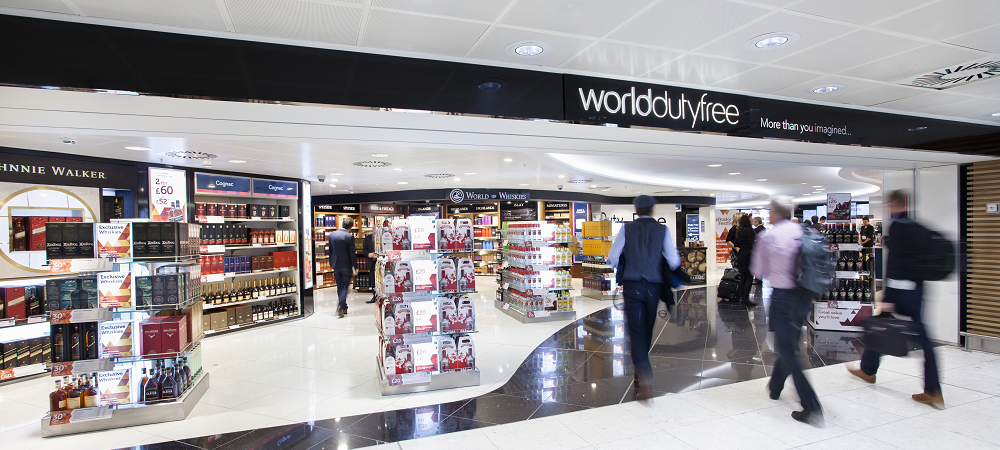 World Duty Free