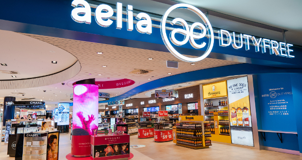 Aelia Duty Free