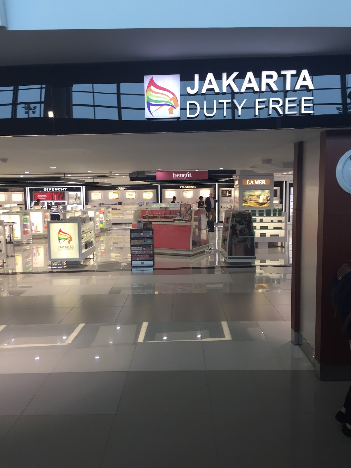 Jakarta Duty Free