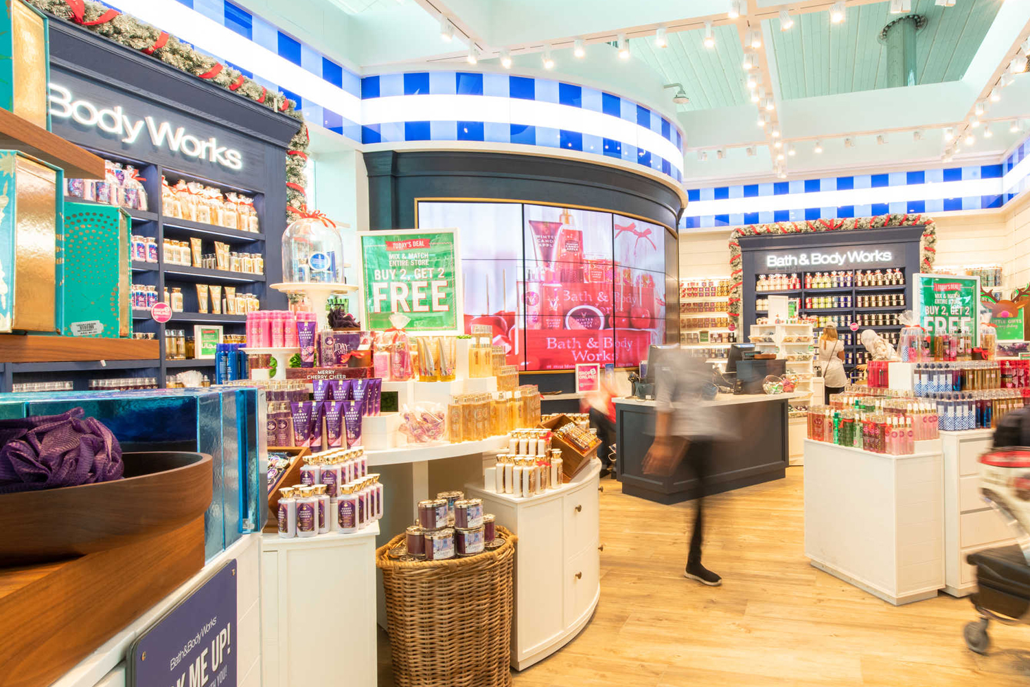 Bath & Body Works