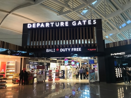 Bali Duty Free