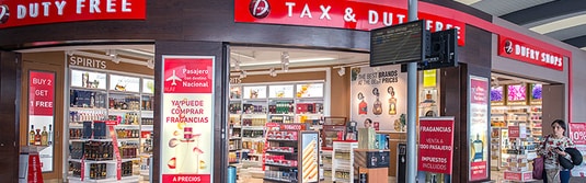 Monterrey Duty Free
