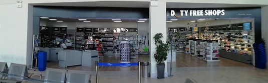 Duty Free Shops