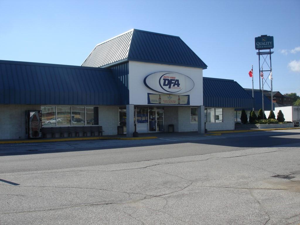 Duty Free Americas - PORT HURON
