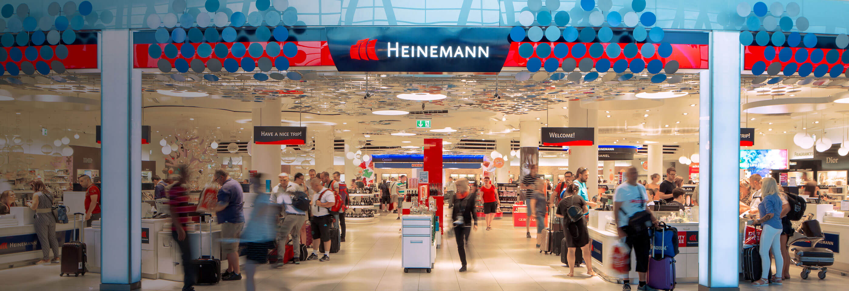 Heinemann Duty Free