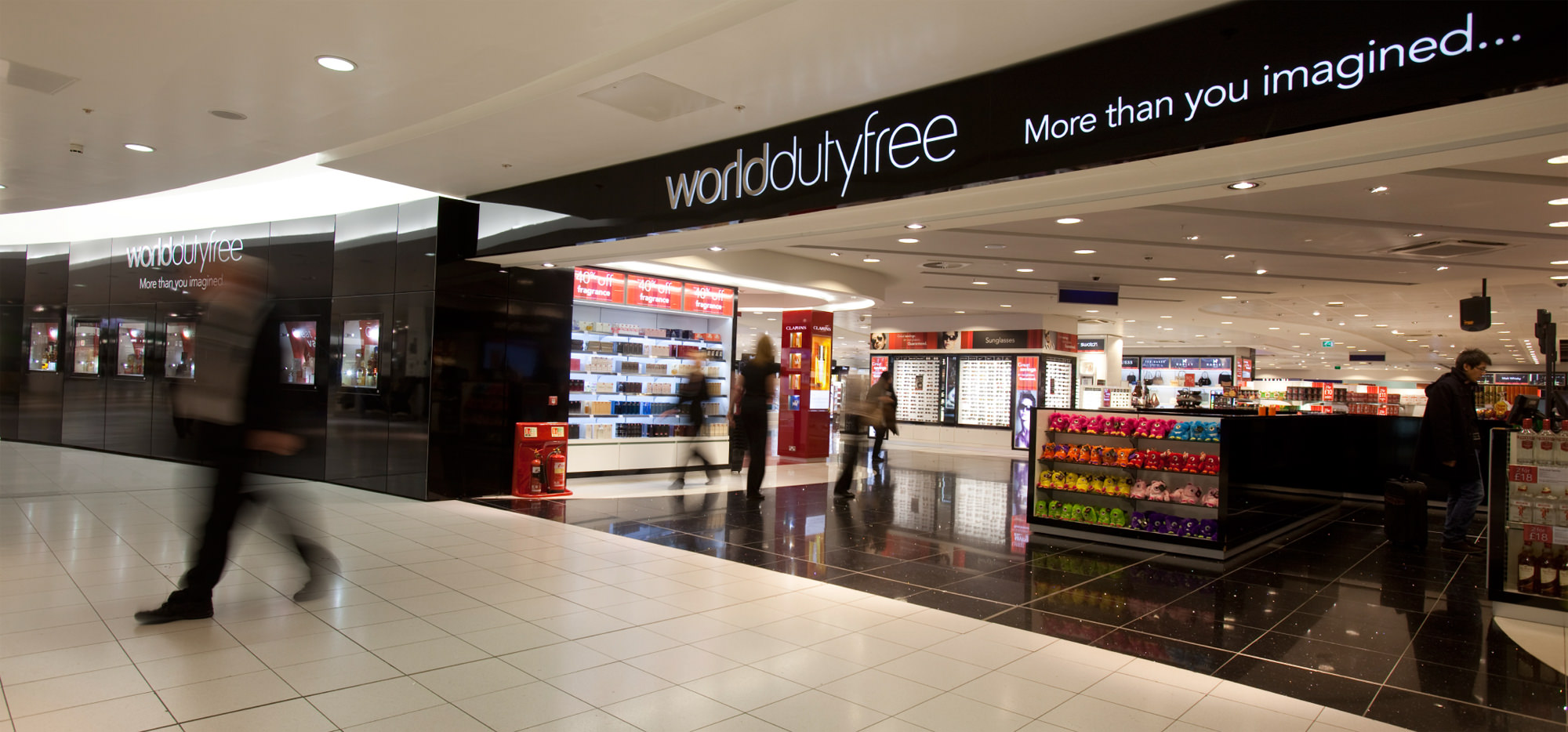 World Duty Free