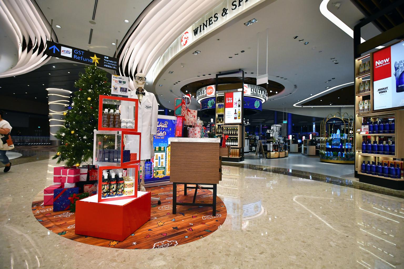 Lotte Duty Free wins tender to replace DFS Group at Changi