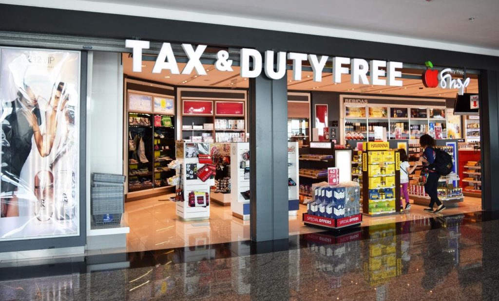 Duty Free Shop Argentina