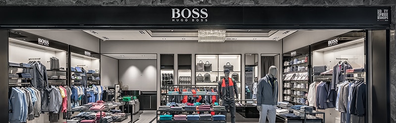 Hugo Boss