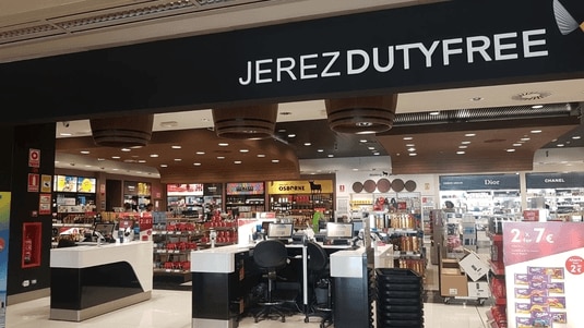 Jerez Duty Free