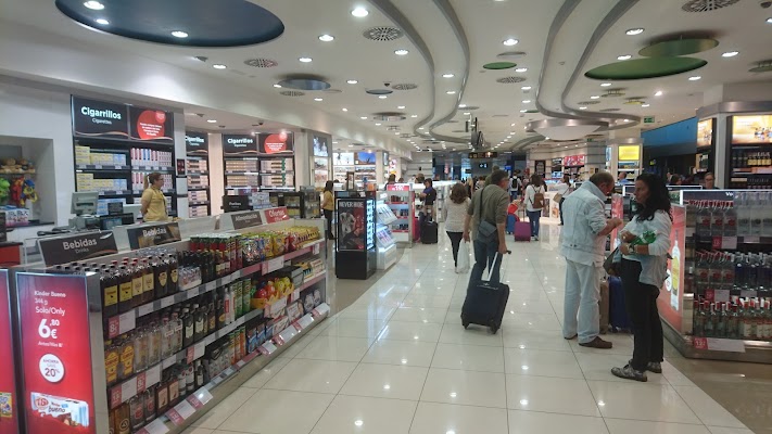 Valencia Duty Free