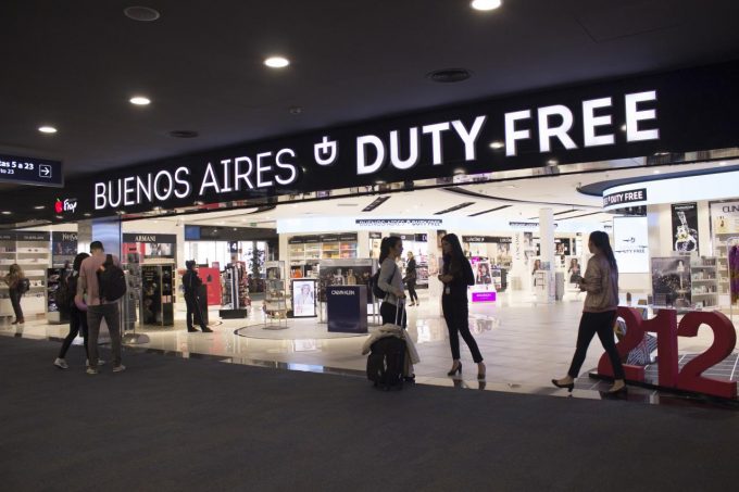 Buenos Aires Duty Free