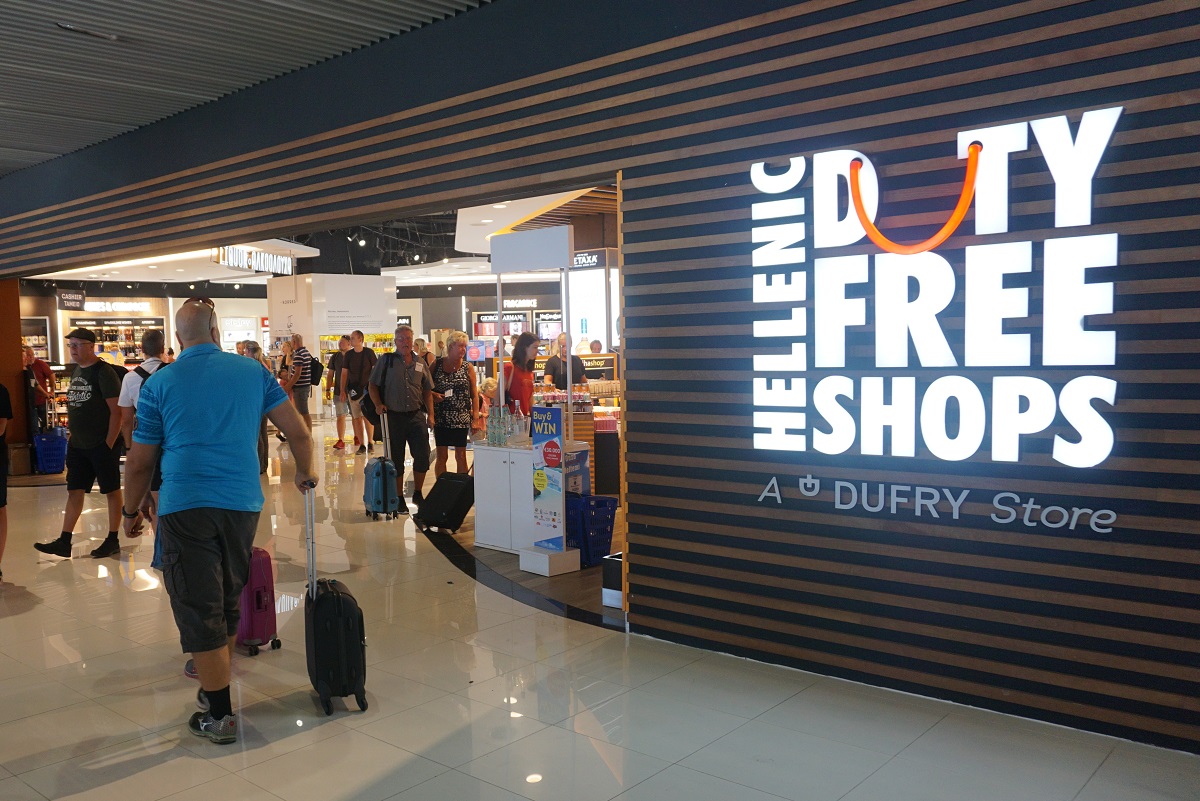 Hellenic Duty Free Shops