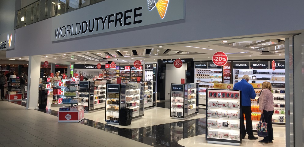 Duty Free at London Southend airport ✓ Official duty free shop