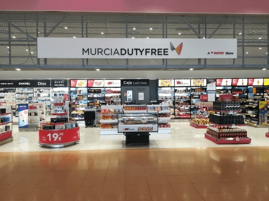 Murcia Duty Free