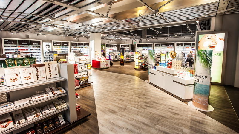 Duty Free & Travel Value Shop