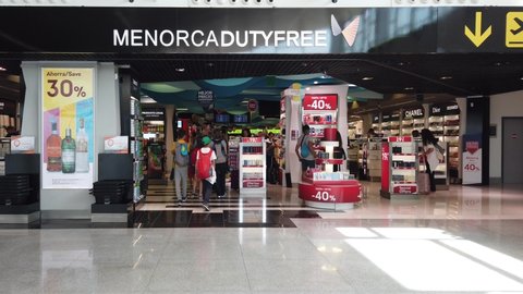 Menorca Duty Free