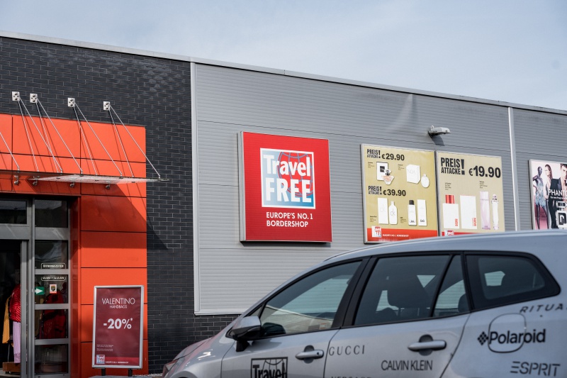 SHOP OSINÓW DOLNY