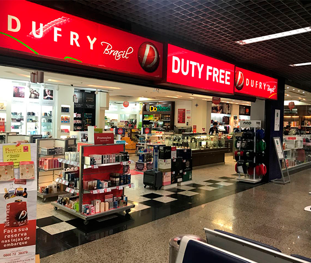 Brasil Duty Free
