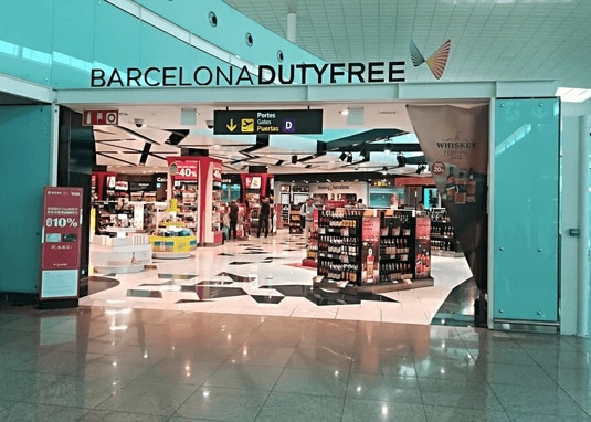 Barcelona Duty Free