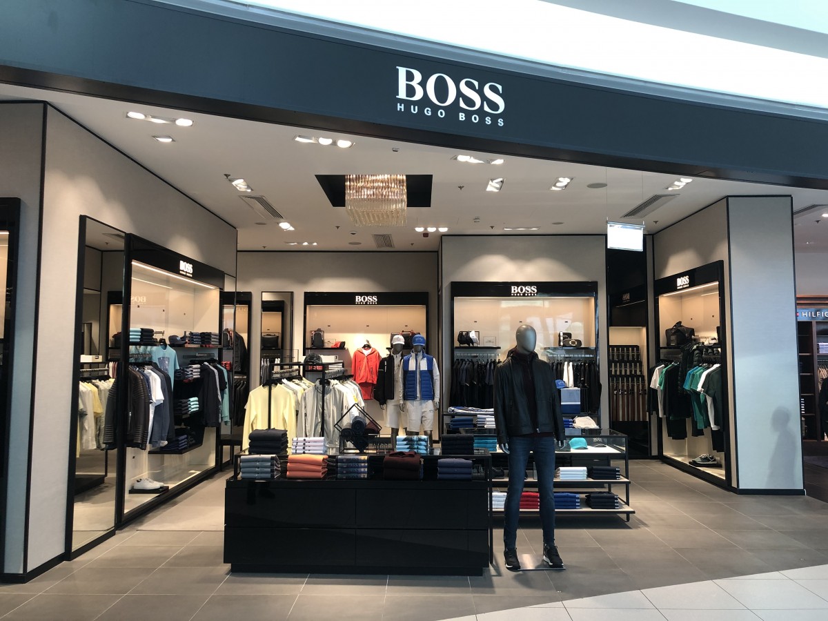 Hugo Boss