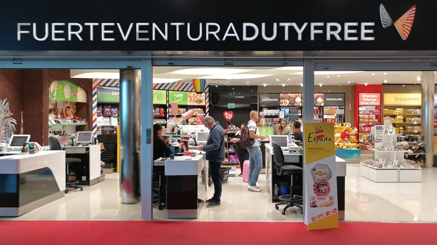 Fuerteventura Duty Free