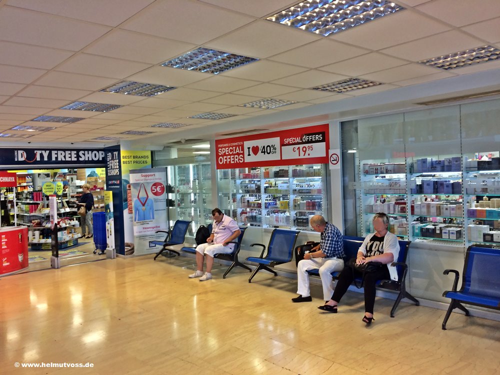 Hellenic Duty Free Shops