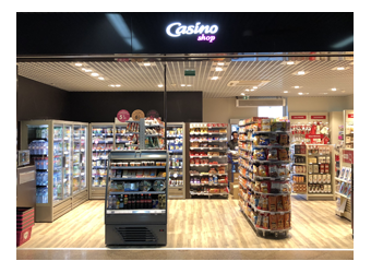 CASINO SHOP
