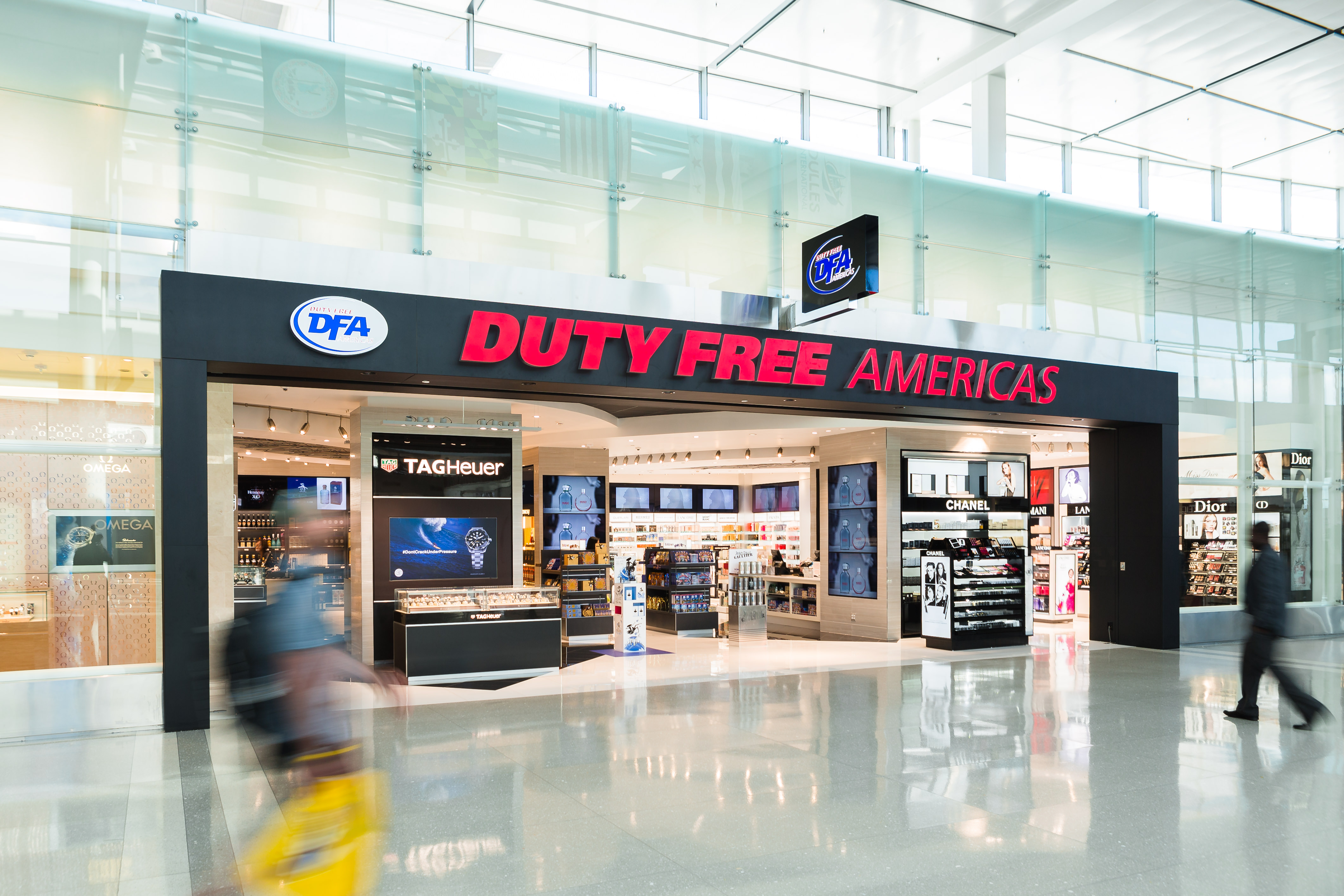 Duty Free Americas