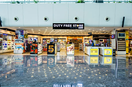 Bengaluru Duty Free