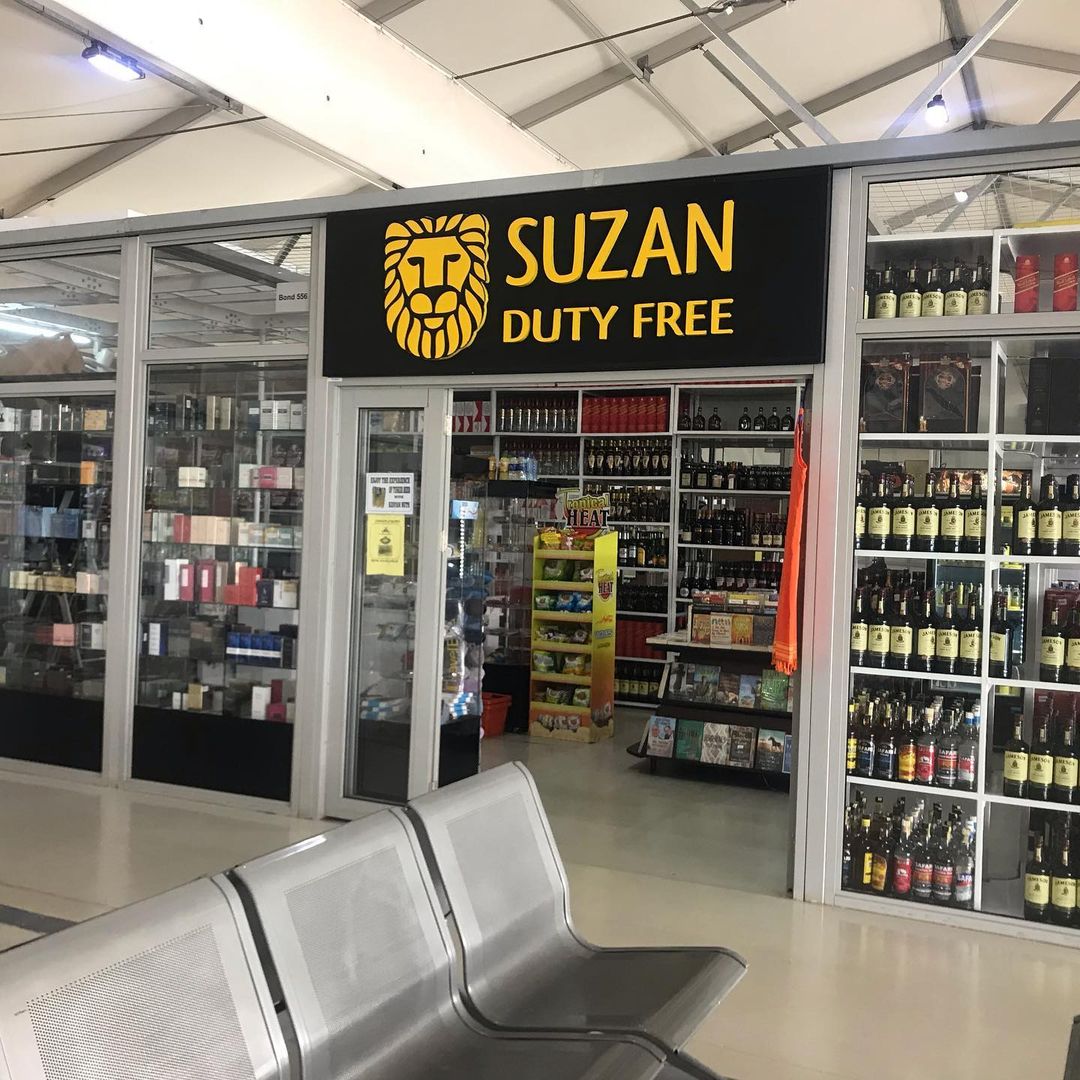 Suzan Duty Free