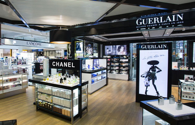 Duty Free Shopping at CDG Airport Saves You Time and Energy – Weekend In  Paris
