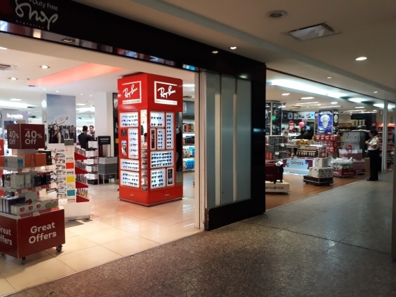 Duty Free Shop – Ezeiza