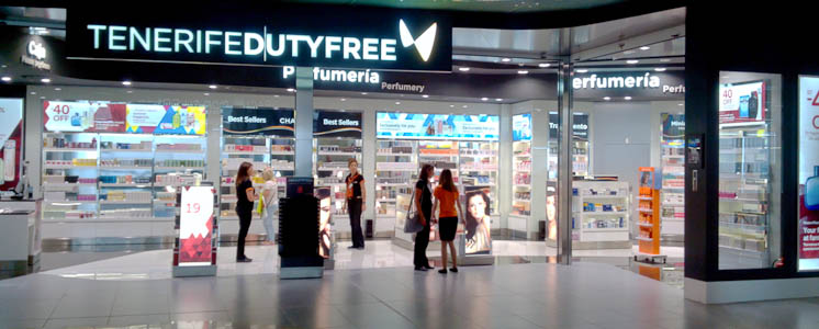 Tenerife Duty Free