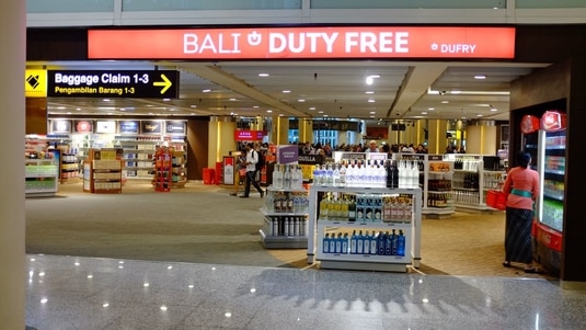 Bali Duty Free