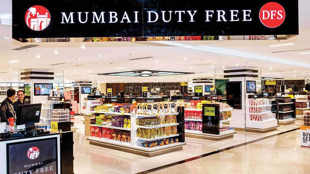 Mumbai Duty Free