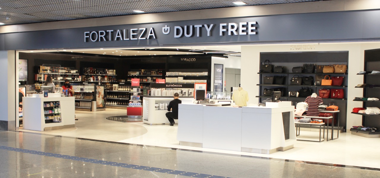 Fortaleza Duty Free