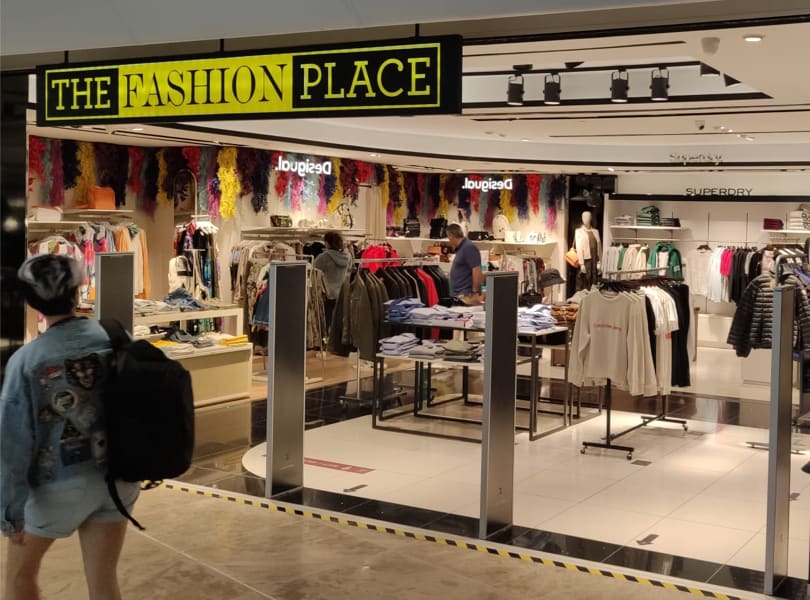 The Fashion Place