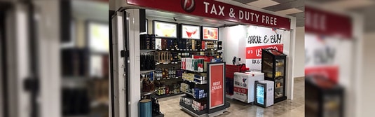 Puerto Vallarta Duty Free