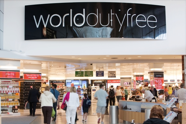 Sueño compañero Destilar Duty Free at Jersey airport ✓ Official duty free shop and site  pre-selection of the goods in Jersey➦ Mydutyfree ✈