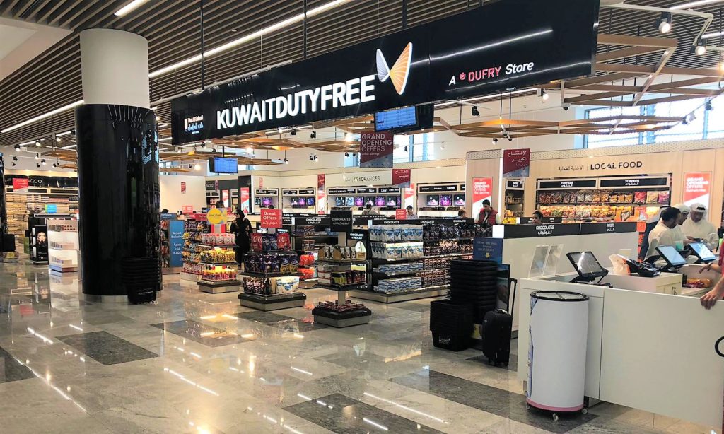 Kuwait Duty Free