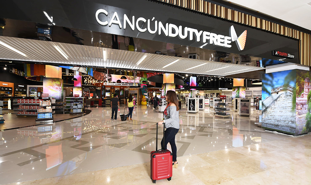 Cancun Duty Free