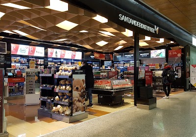 Santander Duty Free