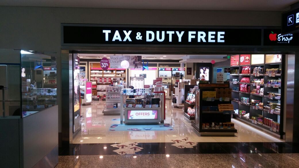 Duty Free Shop Argentina