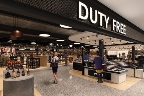 Aelia Duty Free