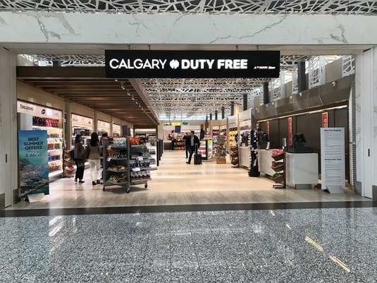 Calgary Duty Free