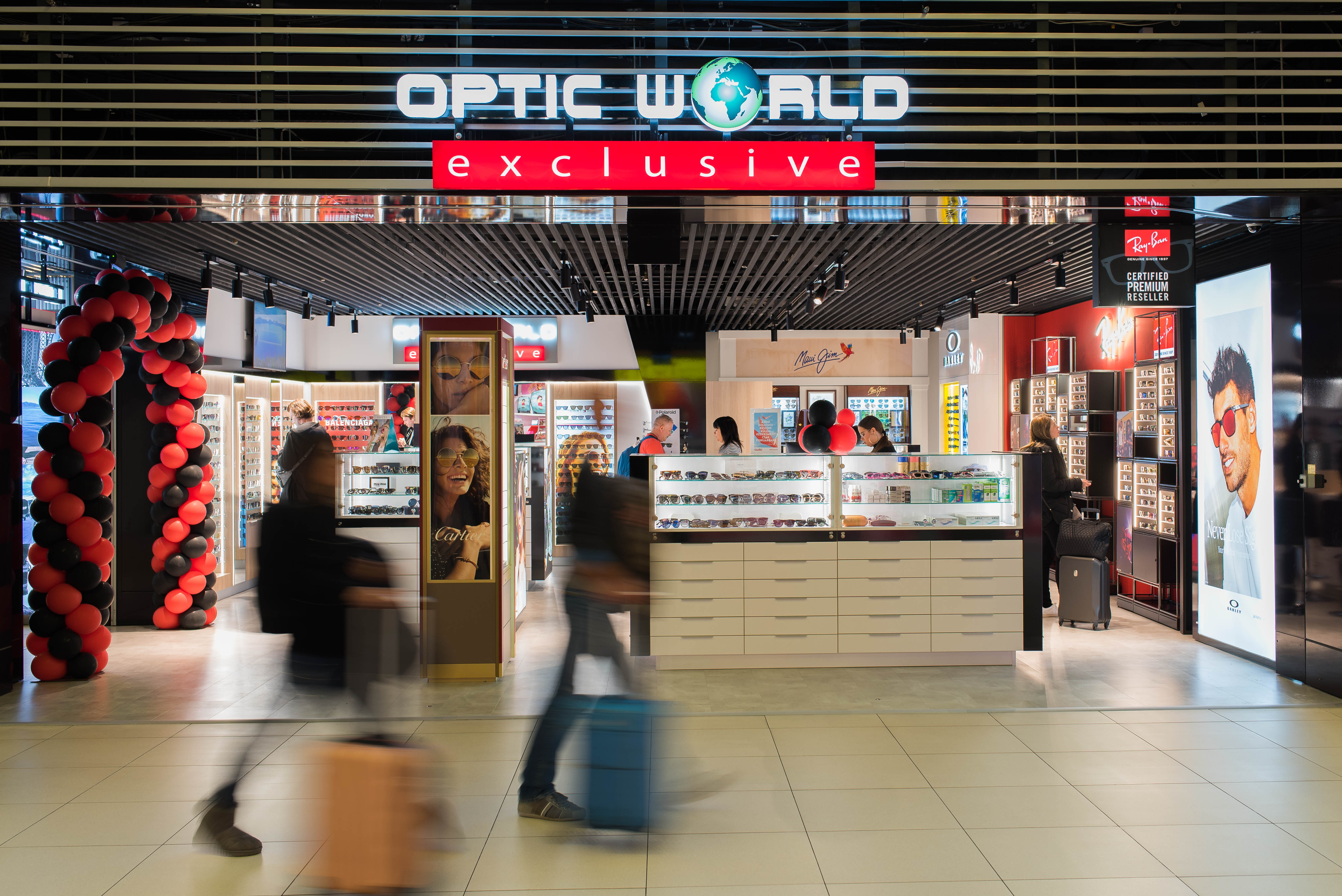 Optic World