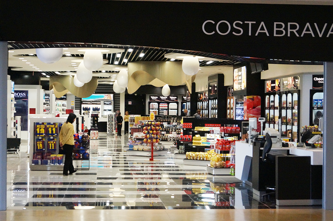 Costa Brava Duty Free