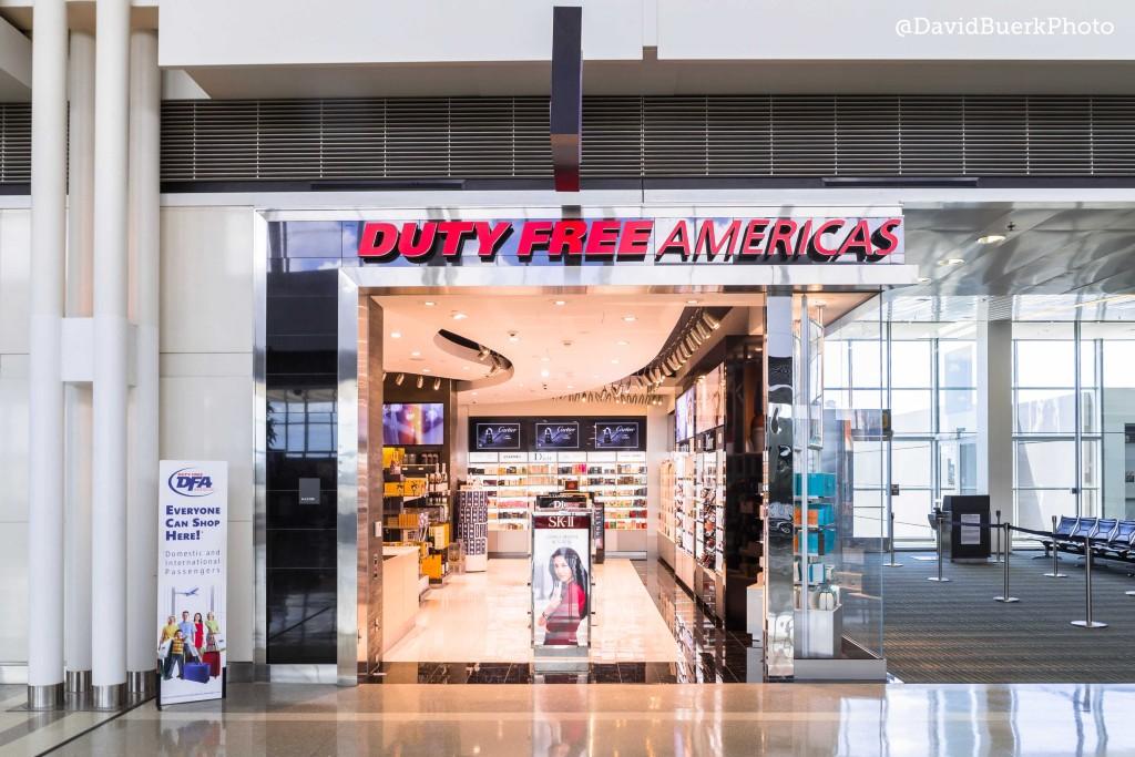 Duty Free Americas Dulles