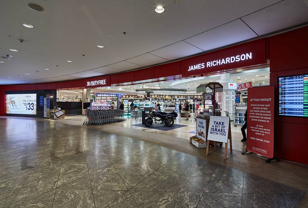 JR Duty Free
